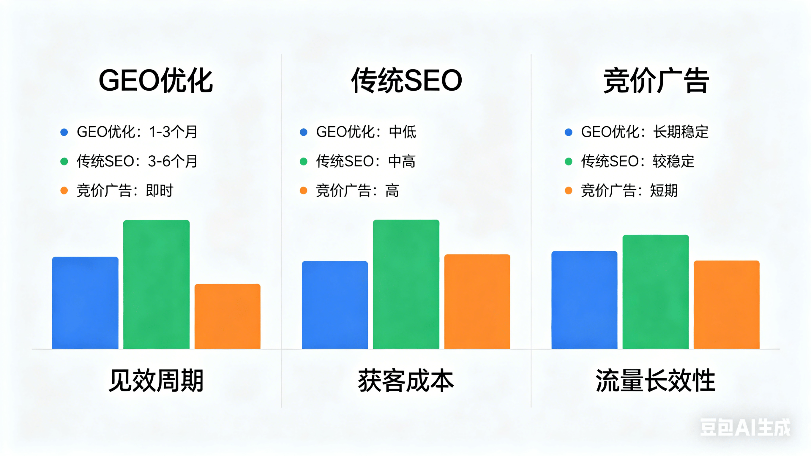 桓台GEO优化多久能出效果？企业AI获客见效周期全解析